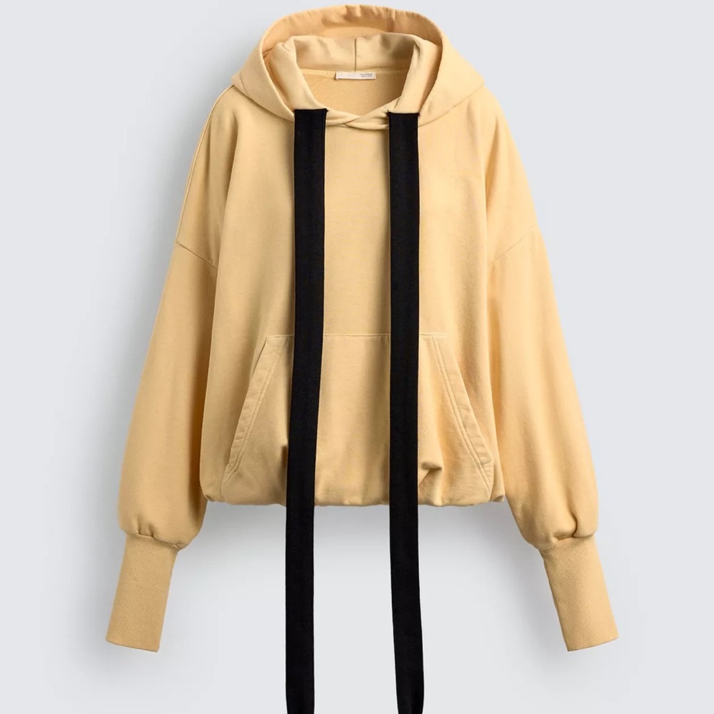 HARRY LAMBERT FOR ZARA X DISNEY HOODIE